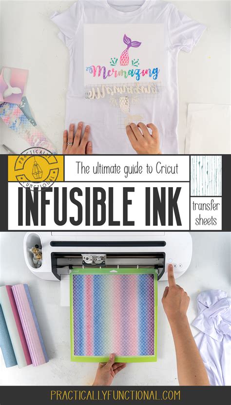 Cricut Infusible Ink Transfer Sheets 2-pack (Galaxy); Produces stunning, vibrant, professional, and permanent heat transfers; Requires compatible Infusible Ink blank (sold separately) and Cricut EasyPress™ 2 or heat press that reaches 400°F (205°C); Transferred inks never flake, peel, crack or wrinkle